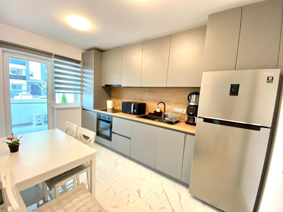 Hunyadi Luxury Kogalniceanu Sibiu Exteriér fotografie