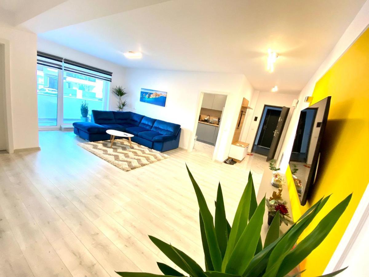 Hunyadi Luxury Kogalniceanu Sibiu Exteriér fotografie