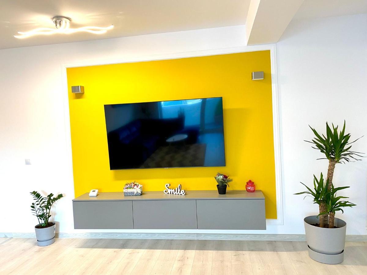 Hunyadi Luxury Kogalniceanu Sibiu Exteriér fotografie