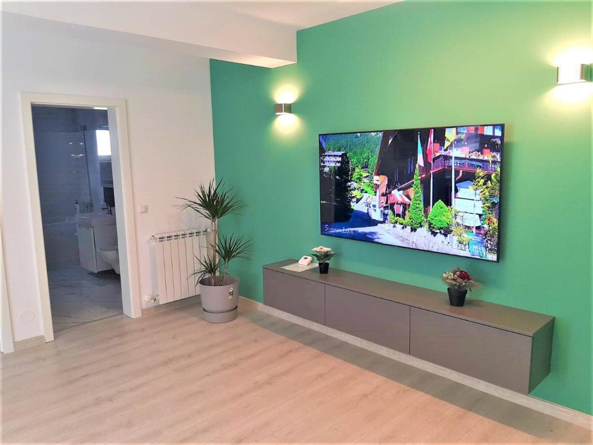 Hunyadi Luxury Kogalniceanu Sibiu Exteriér fotografie