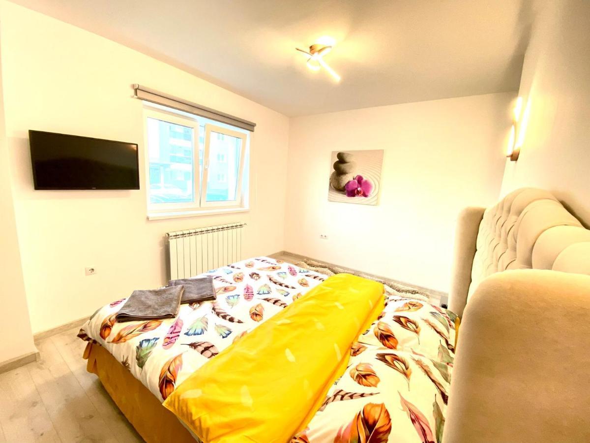 Hunyadi Luxury Kogalniceanu Sibiu Exteriér fotografie