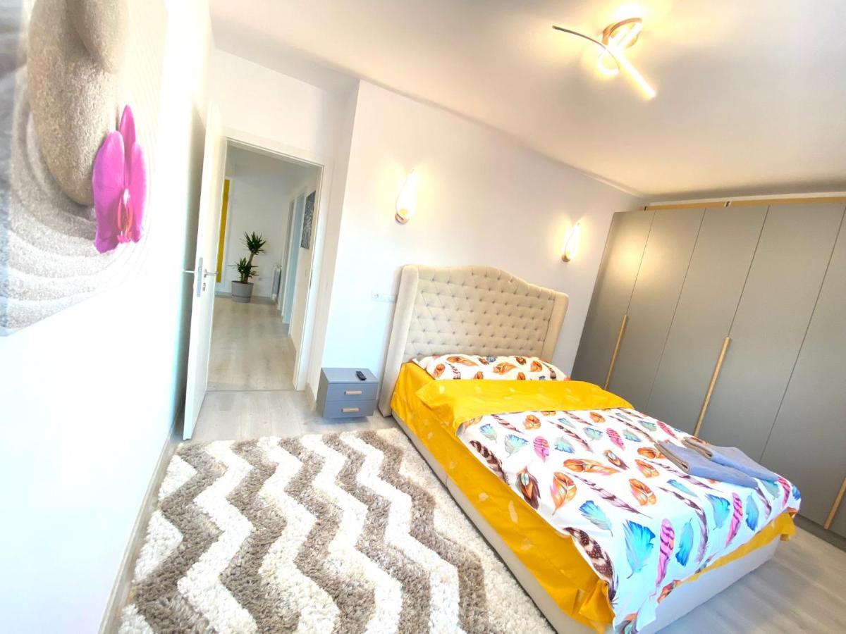Hunyadi Luxury Kogalniceanu Sibiu Exteriér fotografie
