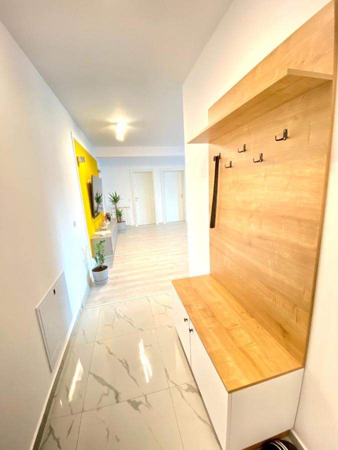 Hunyadi Luxury Kogalniceanu Sibiu Exteriér fotografie