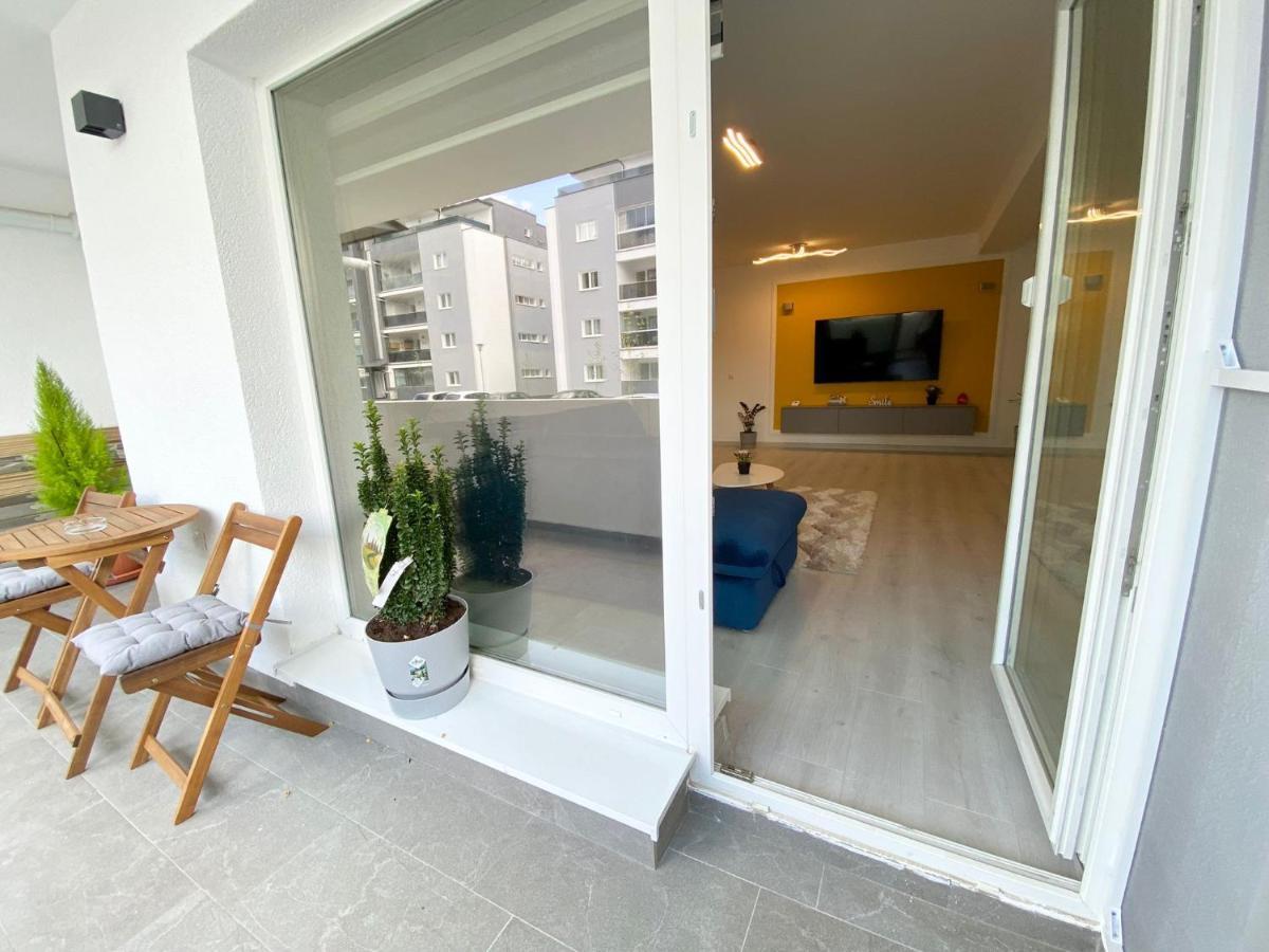 Hunyadi Luxury Kogalniceanu Sibiu Exteriér fotografie