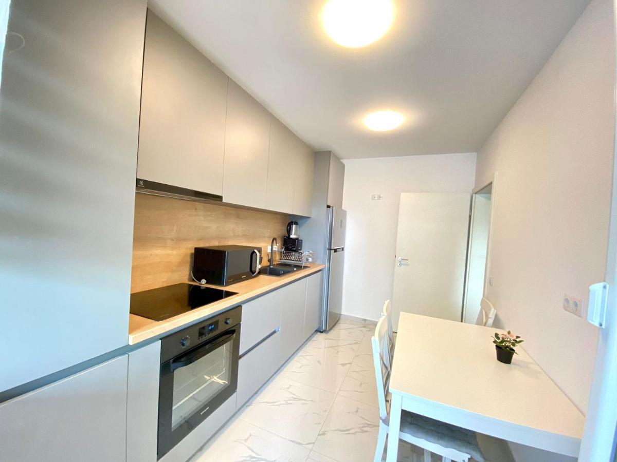 Hunyadi Luxury Kogalniceanu Sibiu Exteriér fotografie