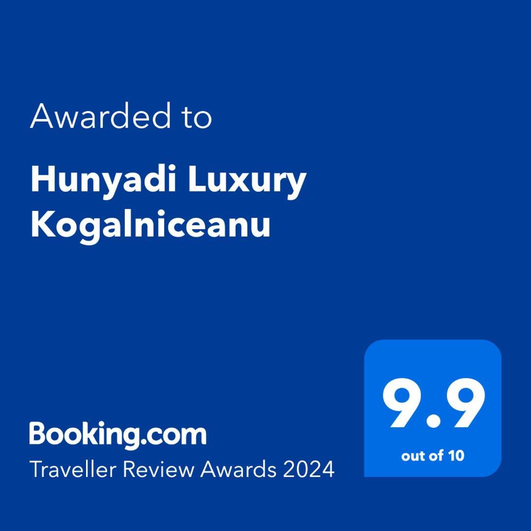 Hunyadi Luxury Kogalniceanu Sibiu Exteriér fotografie