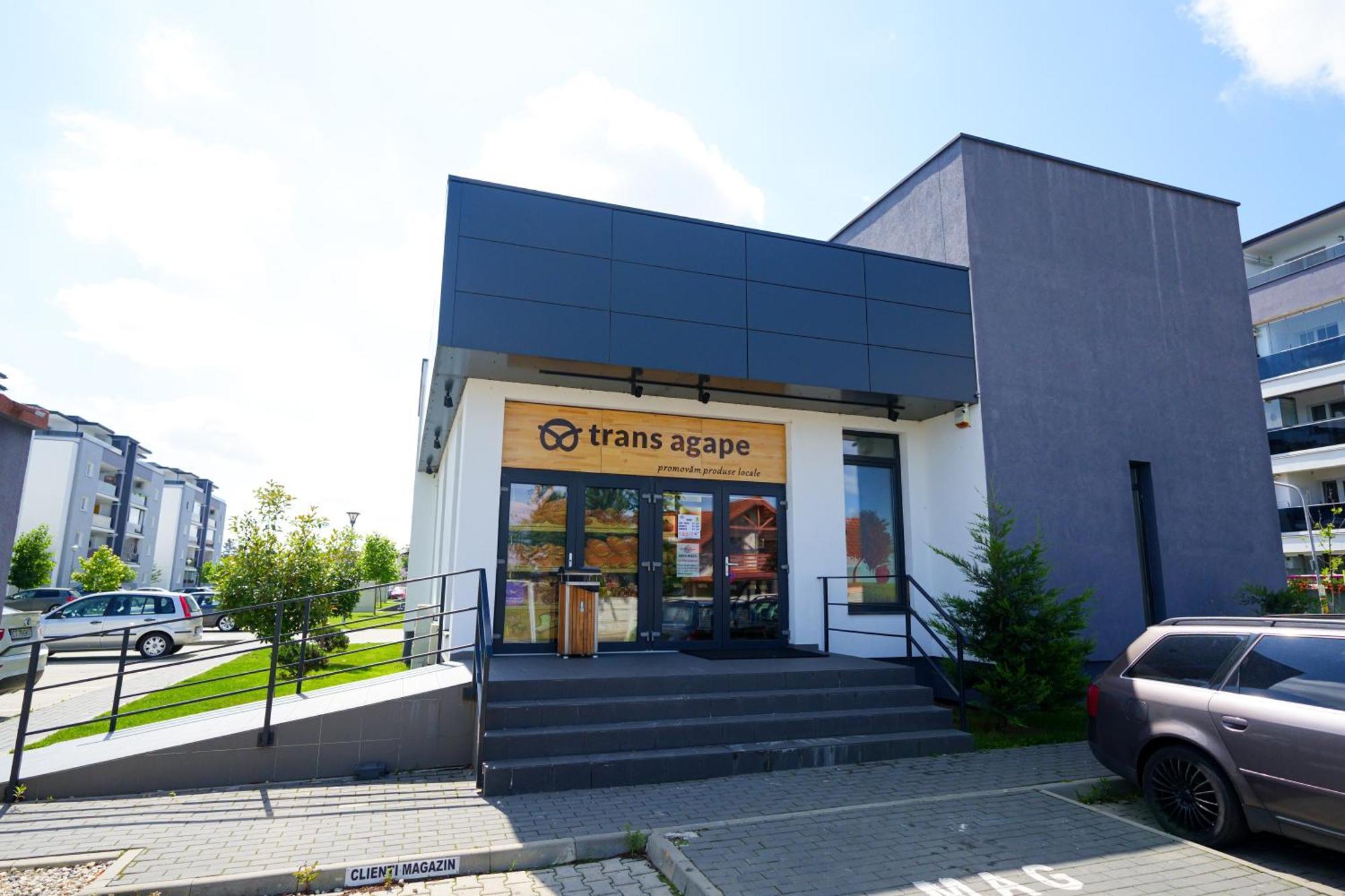 Hunyadi Luxury Kogalniceanu Sibiu Exteriér fotografie