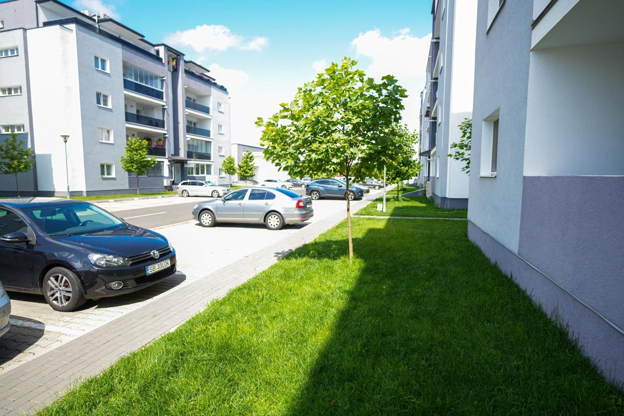 Hunyadi Luxury Kogalniceanu Sibiu Exteriér fotografie